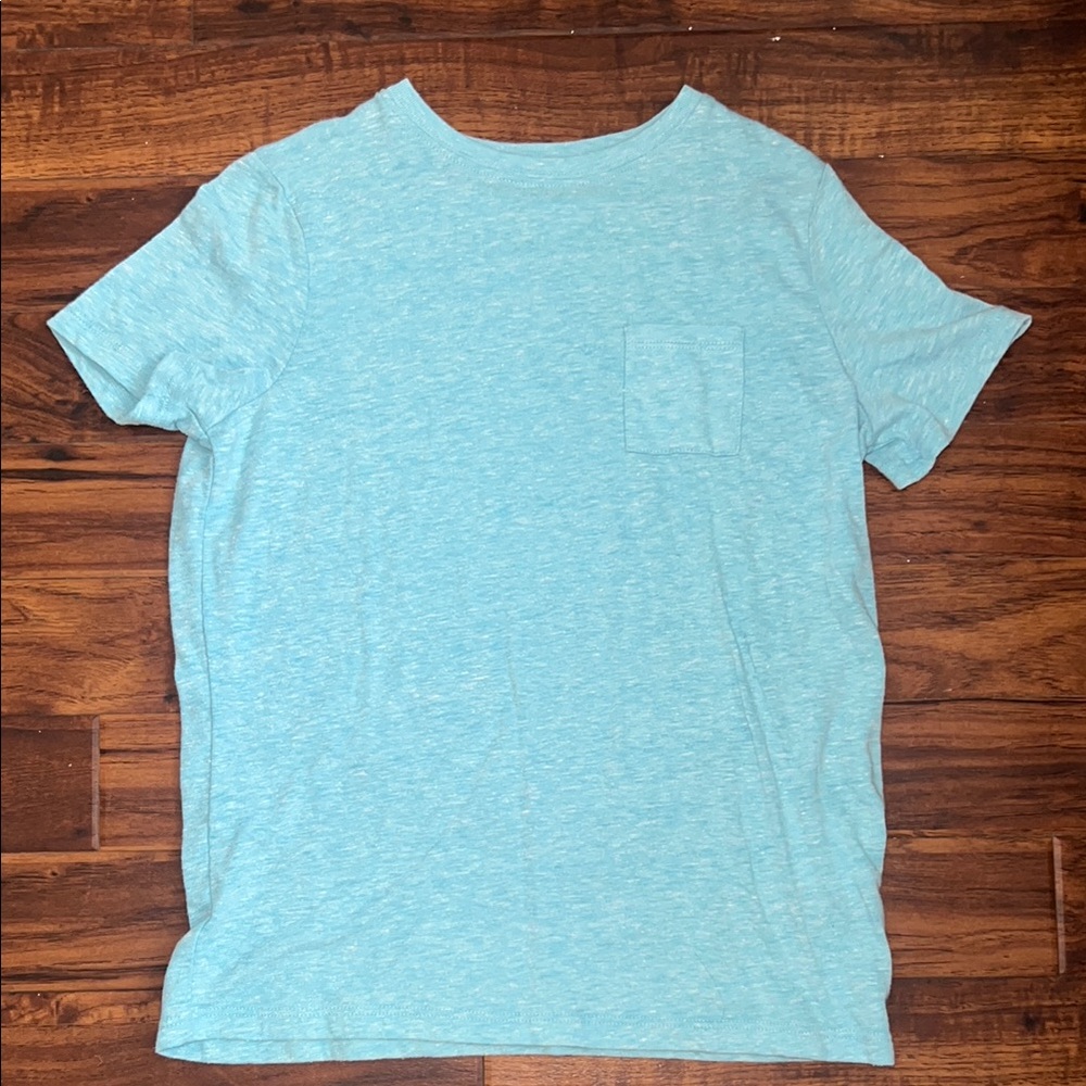 Threads 4 Thought Blue Short Sleeve Tee ⭐️